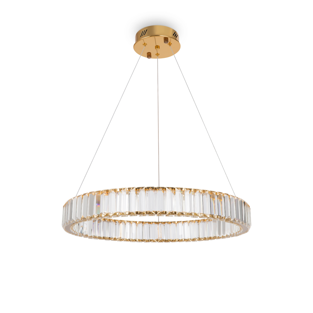 Подвесной светодиодный светильник Freya Tier FR5257PL-L25G