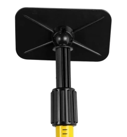 Штанга E0052-S для лазерного уровня 3 м (крепление, переходник, в чехле) Profipower