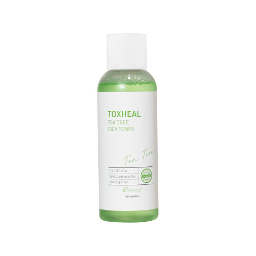 Esthetic House Toxheal Tea Tree Cica Toner тонер с центеллой и маслом чайного дерева