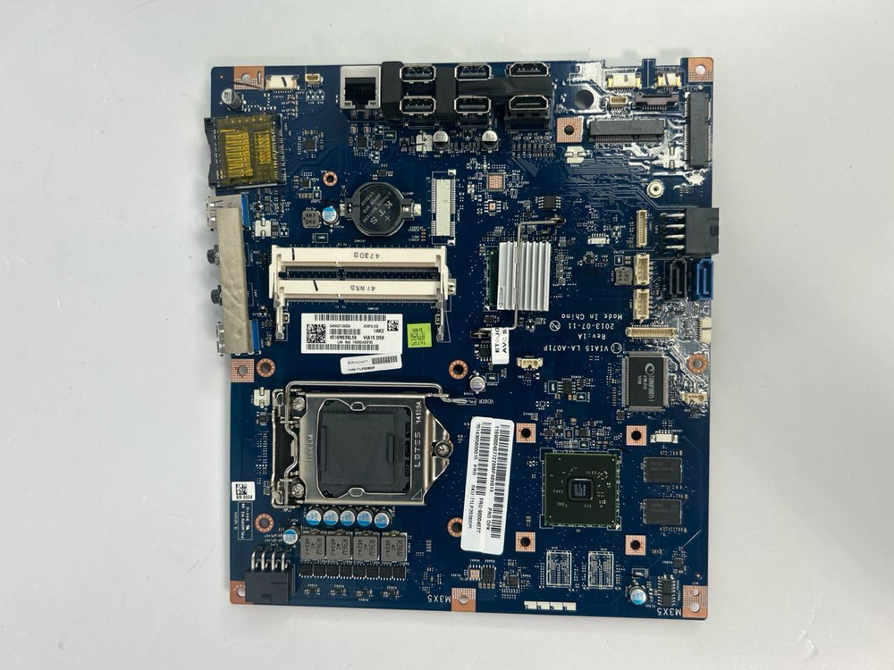 Материнская плата для моноблкоа Lenovo B550 W8P 2G_HD8570 W/USB2 HDMI (90004077), оригинал