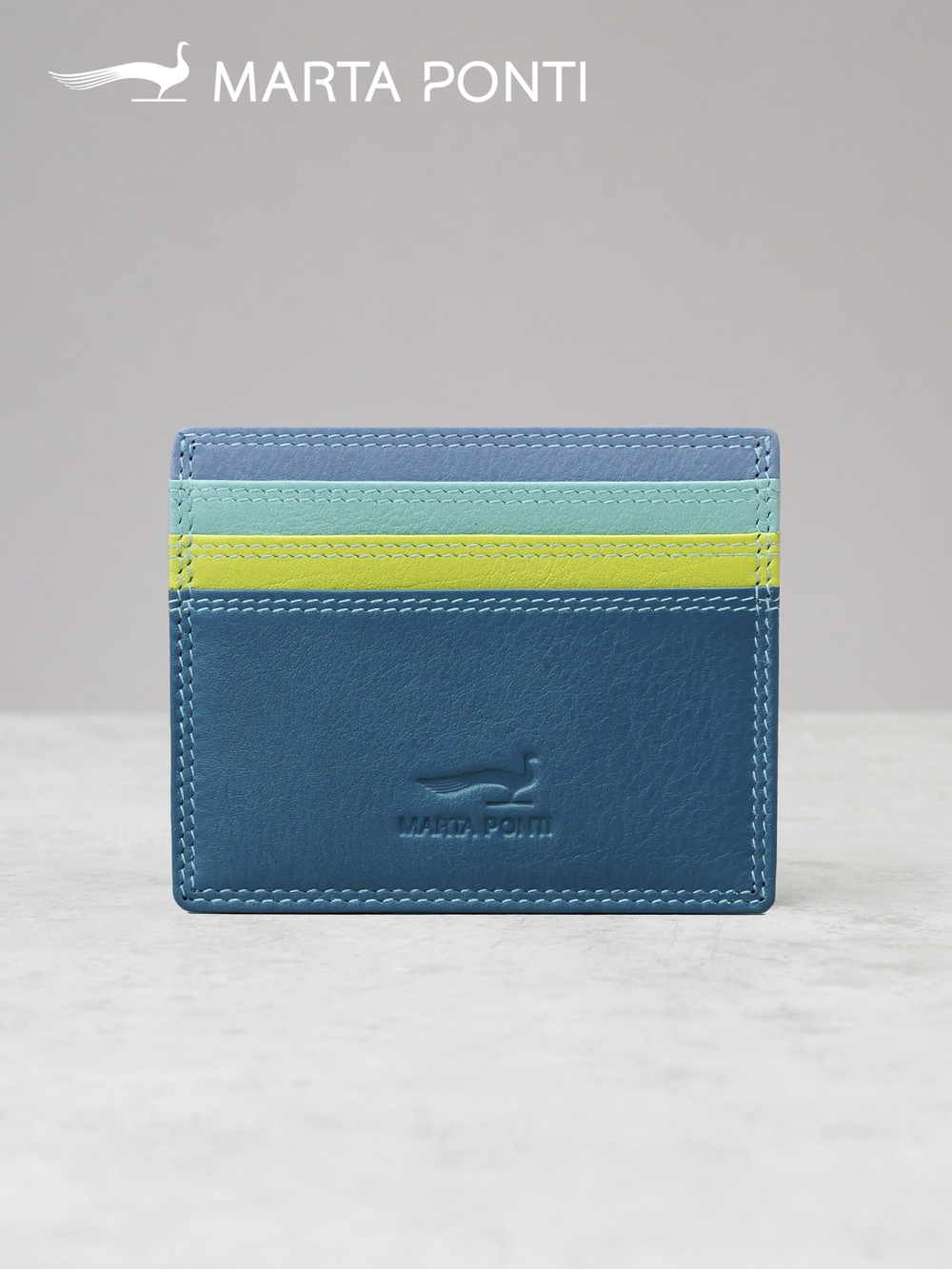 B270038 Ocean - Футляр для карт Marta Ponti