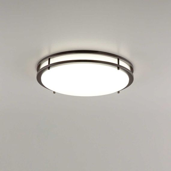 Потолочный светодиодный светильник Citilux Бостон CL709505N