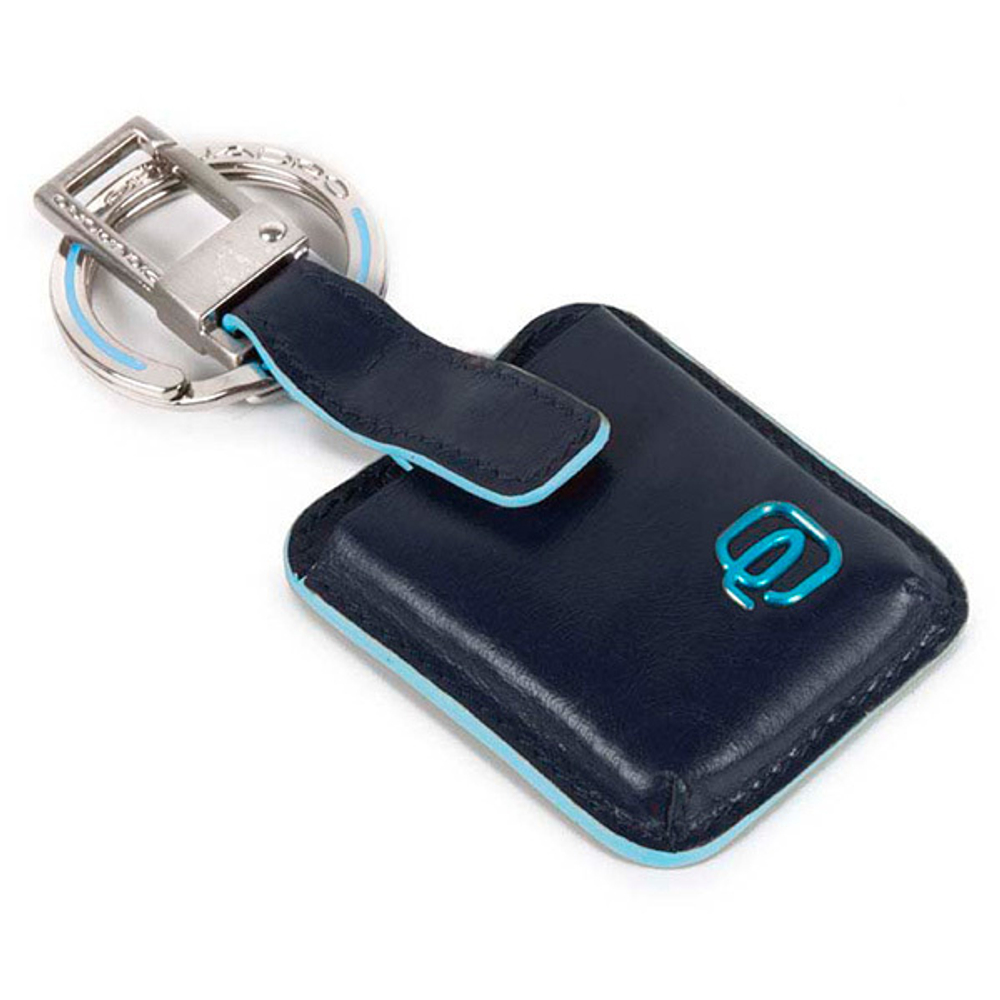 Брелок Piquadro Blue Square с трекером AC3954B2