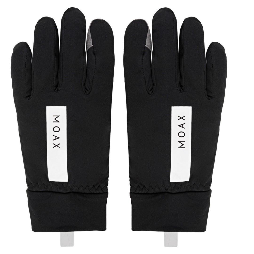 Перчатки Moax Arctic черный, M0231-10000