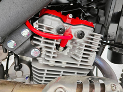 Мотоцикл кроссовый эндуро REGULMOTO ZR 300 PR