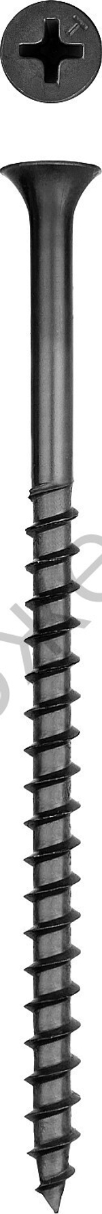 KRAFTOOL СГД 90 х 4.8 мм, саморез гипсокартон-дерево, фосфат., 700 шт (3005-90)