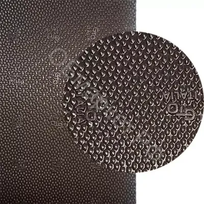 Профилактика листовая "GTO Italia" 1000*500*1,8 мм, коричневый