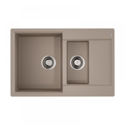 Кухонная мойка Omoikiri Daisen-78-2-SA