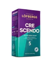 Кофе молотый Lofbergs Crescendo 500 гр