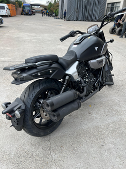 Мотоцикл VMC (Vento) CRUISER 650 ABS ПТС