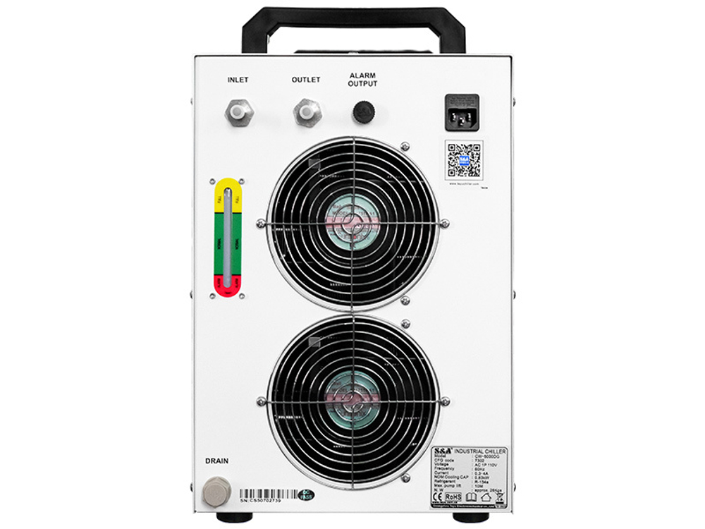 Чиллер CW-5000