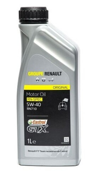 CASTROL - CAS0560-CAS - Ulje za motor