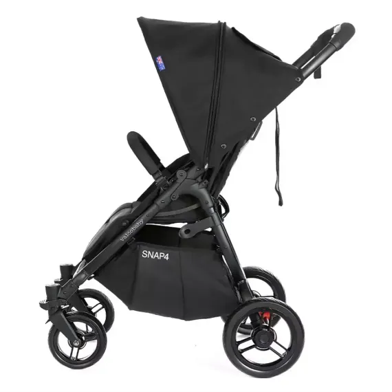 Прогулочная коляска Valco Baby Snap 4 Flatt Matt / Pitch