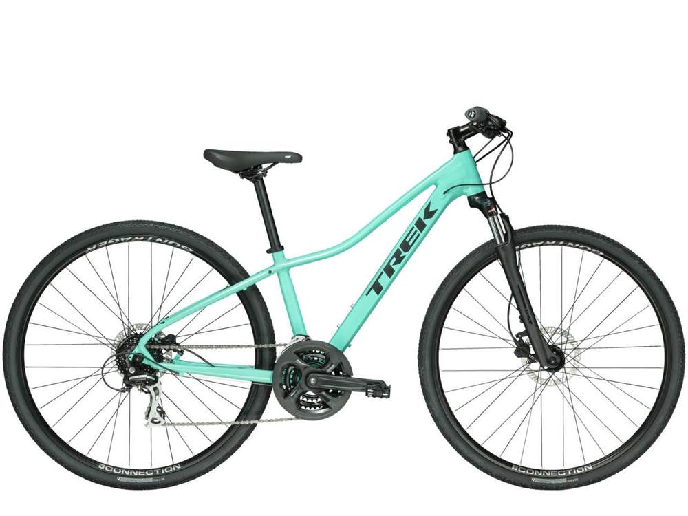 Женский велосипед Trek Dual Sport 2 Women's (2019)