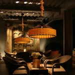 Pendant design lamp Rope  D30