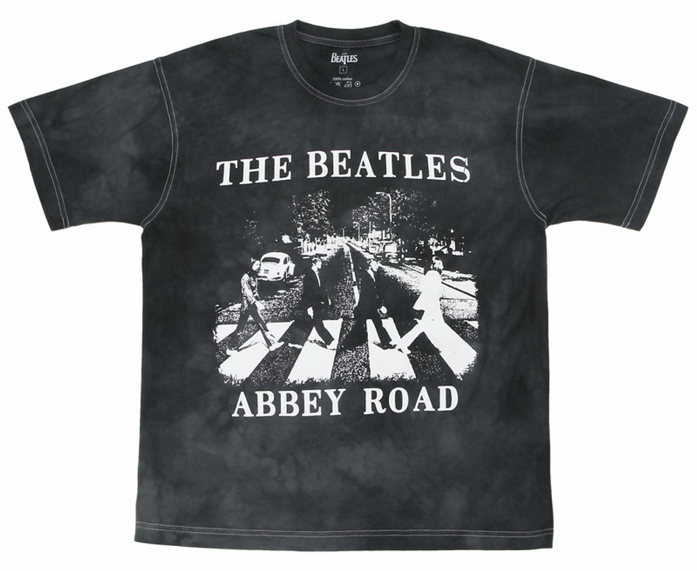 Футболка The Beatles Abbey Road (505)