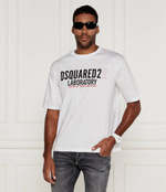 Футболка Dsquared2 - белый(S71GD1494 S23009)