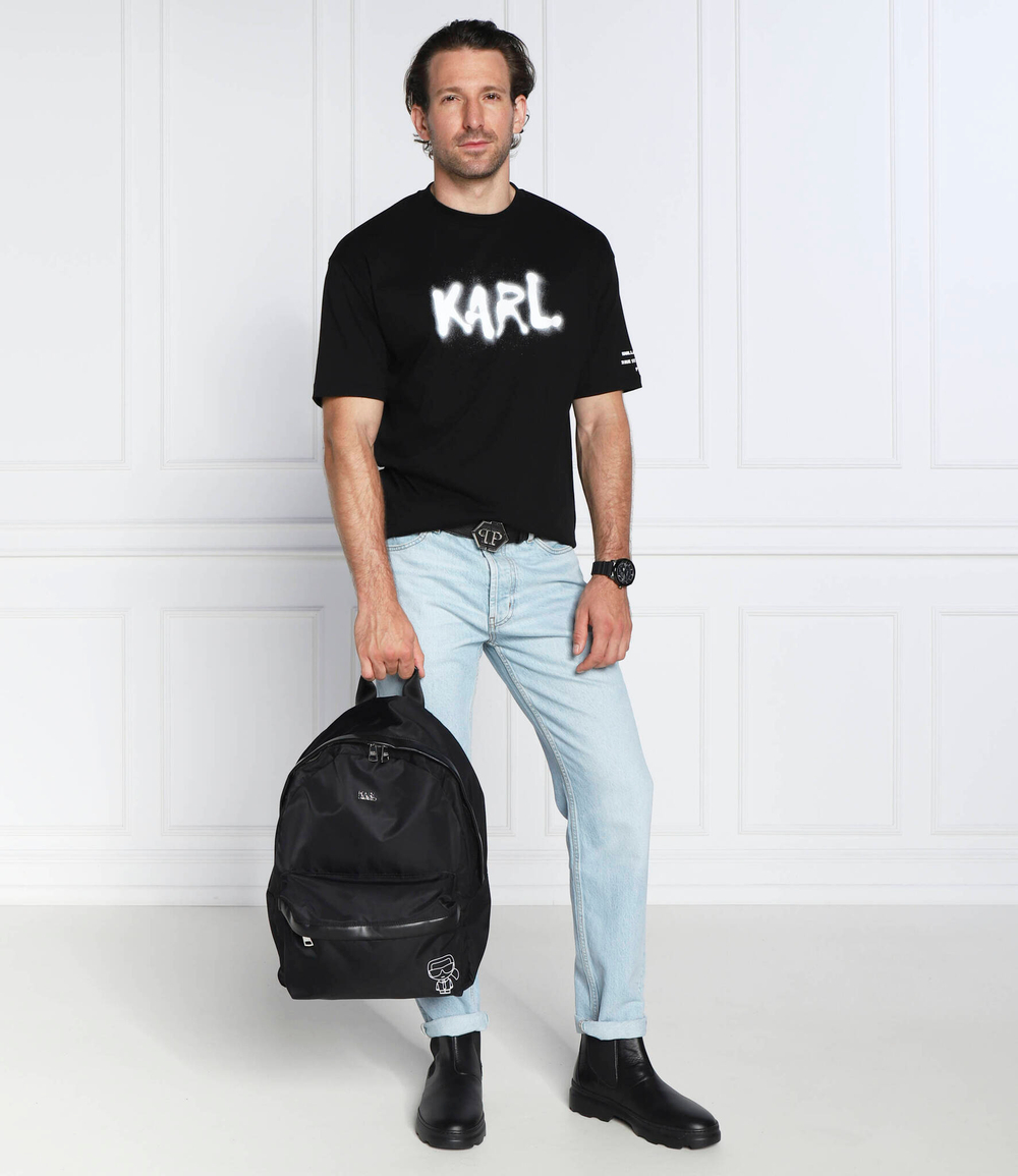 рюкзак Karl Lagerfeld - черный(805901 524112)