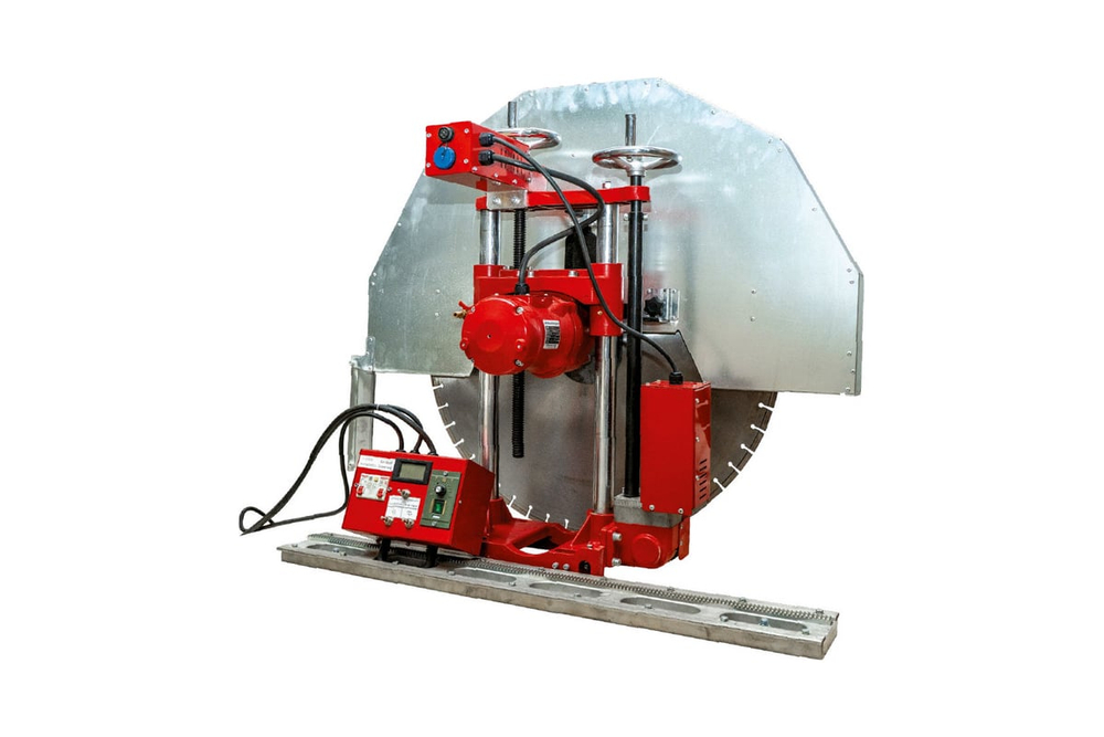 Стенорезная машина VOLL WS-800 auto