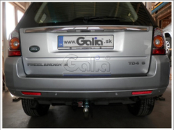 Фаркоп оцинкованный Galia R094A для Land Rover Freelander 2008-2015(паспорт и сертификат в комплекте)(без электрики)
