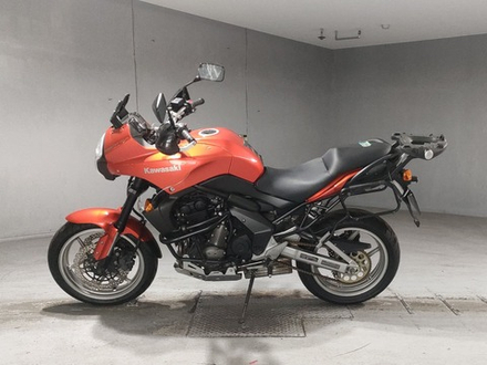 Kawasaki Versys 650 2007