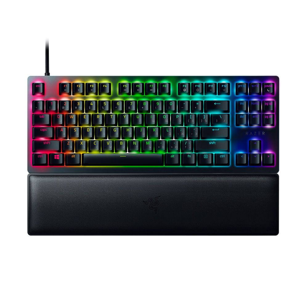Razer Huntsman V2 Tenkeyless, (Razer Opto) RZ03-03941400-R3R1