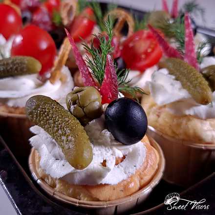 Закусочный Капкейк "Оригинал"