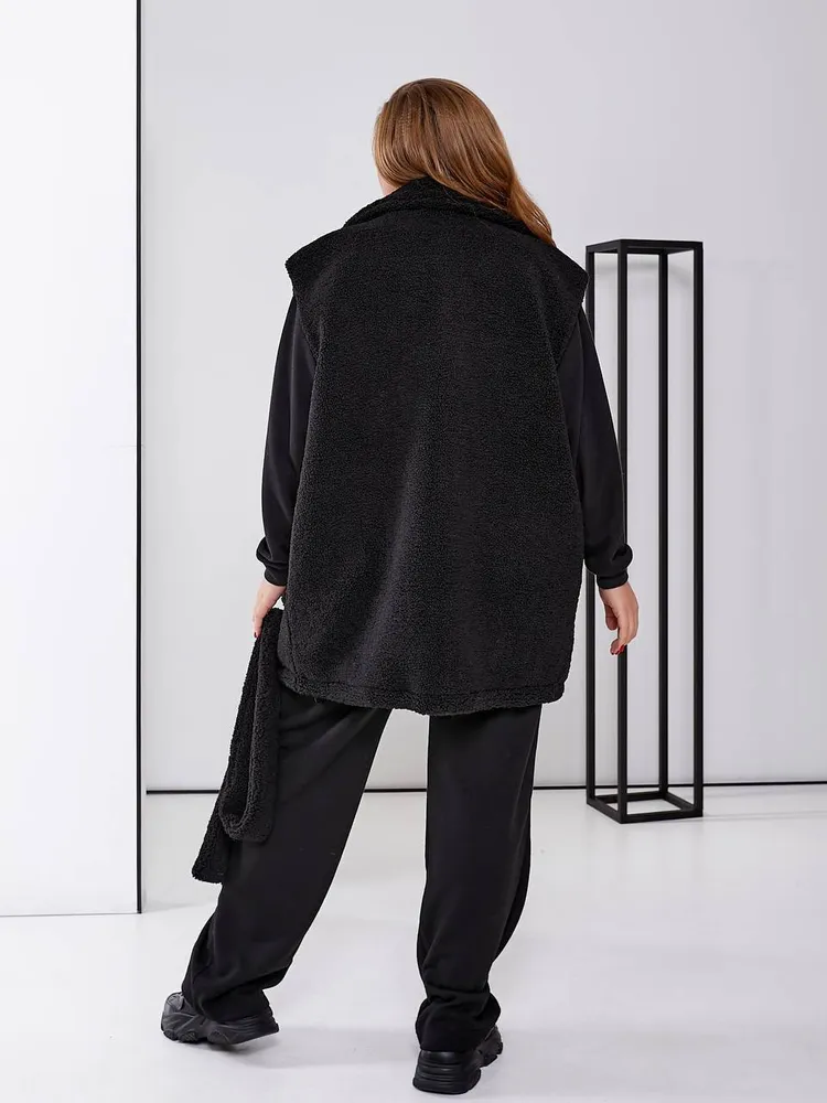 Жилет УК-2020 Фабрика Моды