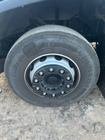 Ford F-Max 4x2 Седельный тягач CCK1 (Дизельный, 12,7 л, 500 л.с., АТ)