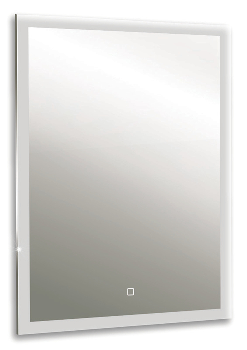 Зеркало Azario Гуверт 60 см ФР-1540 с подсветкой