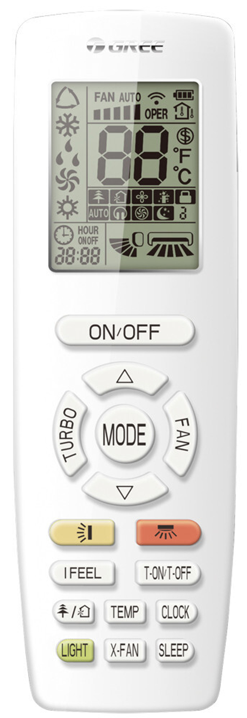 Кассетный внутренний блок Gree GMV5 GMV-ND45T/A-T