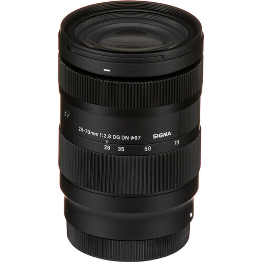 Объектив Sigma AF 28-70mm f/2.8 DG DN Contemporary L-mount