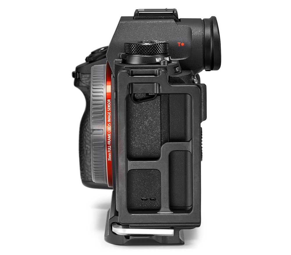 Штативная площадка Gitzo L-Bracket для Sony _7RM3, _9