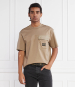 Футболка Dayans HUGO - хаки(50492948)