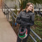 куртка SHIMA DRIFT LADY GREY