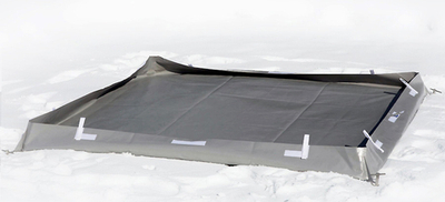 Дно гидроизоляционное ЛОТОС КубоЗонт 4У