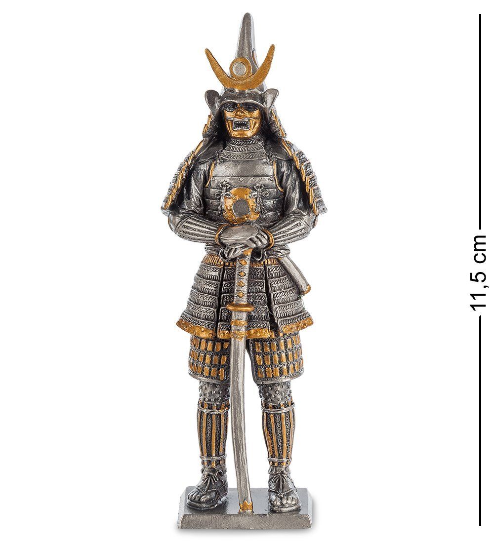 Veronese WS-815 Статуэтка «Самурайский полководец Като Киемаса»