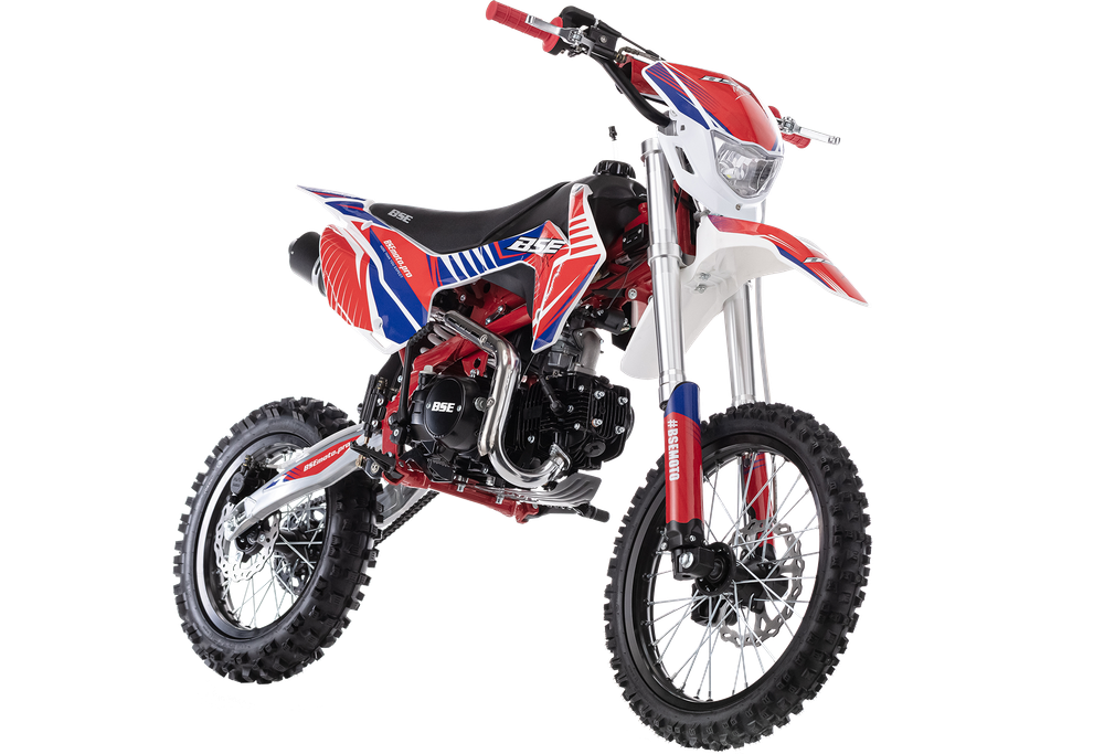 BSE MX 125