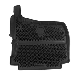 Коврики EVA 3D для Volkswagen Tuareg ll 2010-18 c 4-х зонным климатом/Porsche Cayenne ll 2010-18 Delform Premium EVS-1507