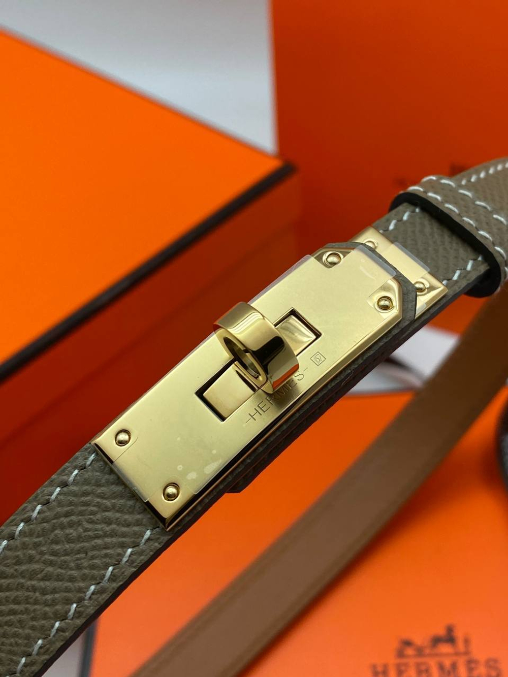 Ремень Hermes