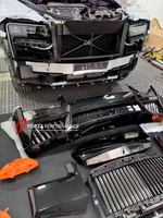 Обвес переделка для ROLLS ROYCE CULLINAN 2018 - 2025 в ROLLS ROYCE II серии РЕСТАЙЛИНГ 2025+ Ролс Ройс Куллинан