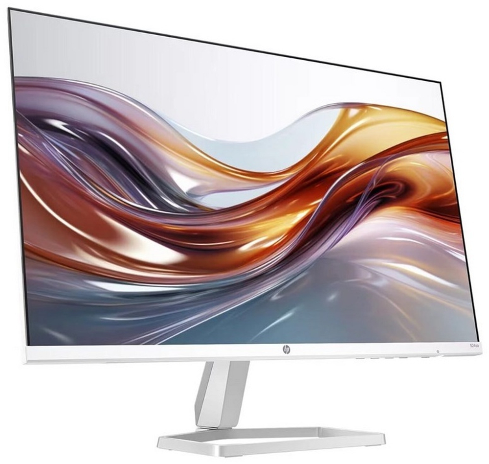 Монитор 23.8" HP 524sw (94C21AA) белый