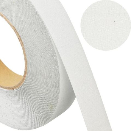 Лента противоскользящая 25мм х15м прозрачная