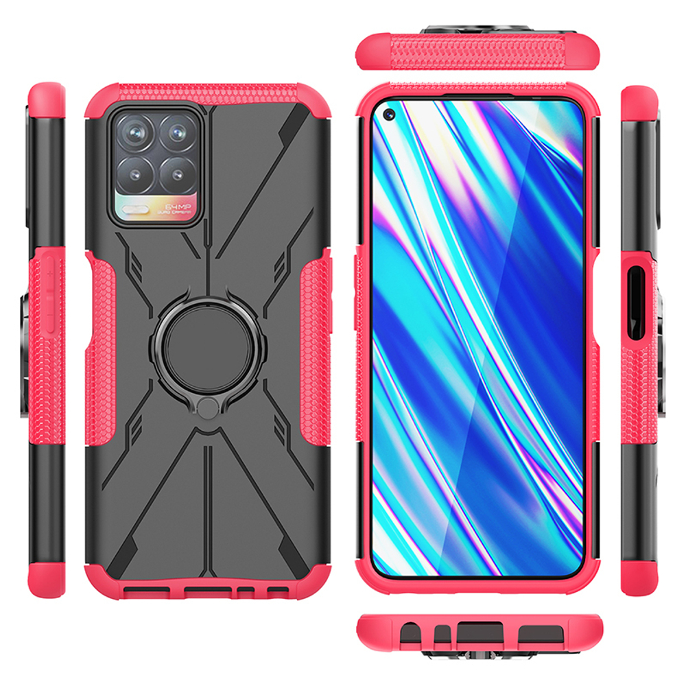 Чехол Panzer Case для Realme 8i