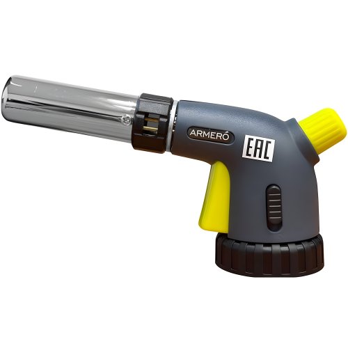 Газовая горелка  ARMERO для цангового баллона   A710/120