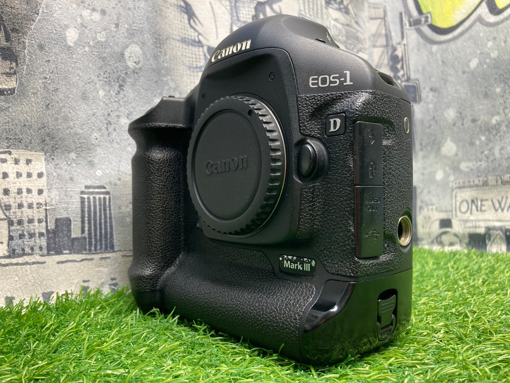 Canon EOS 1D Mark III