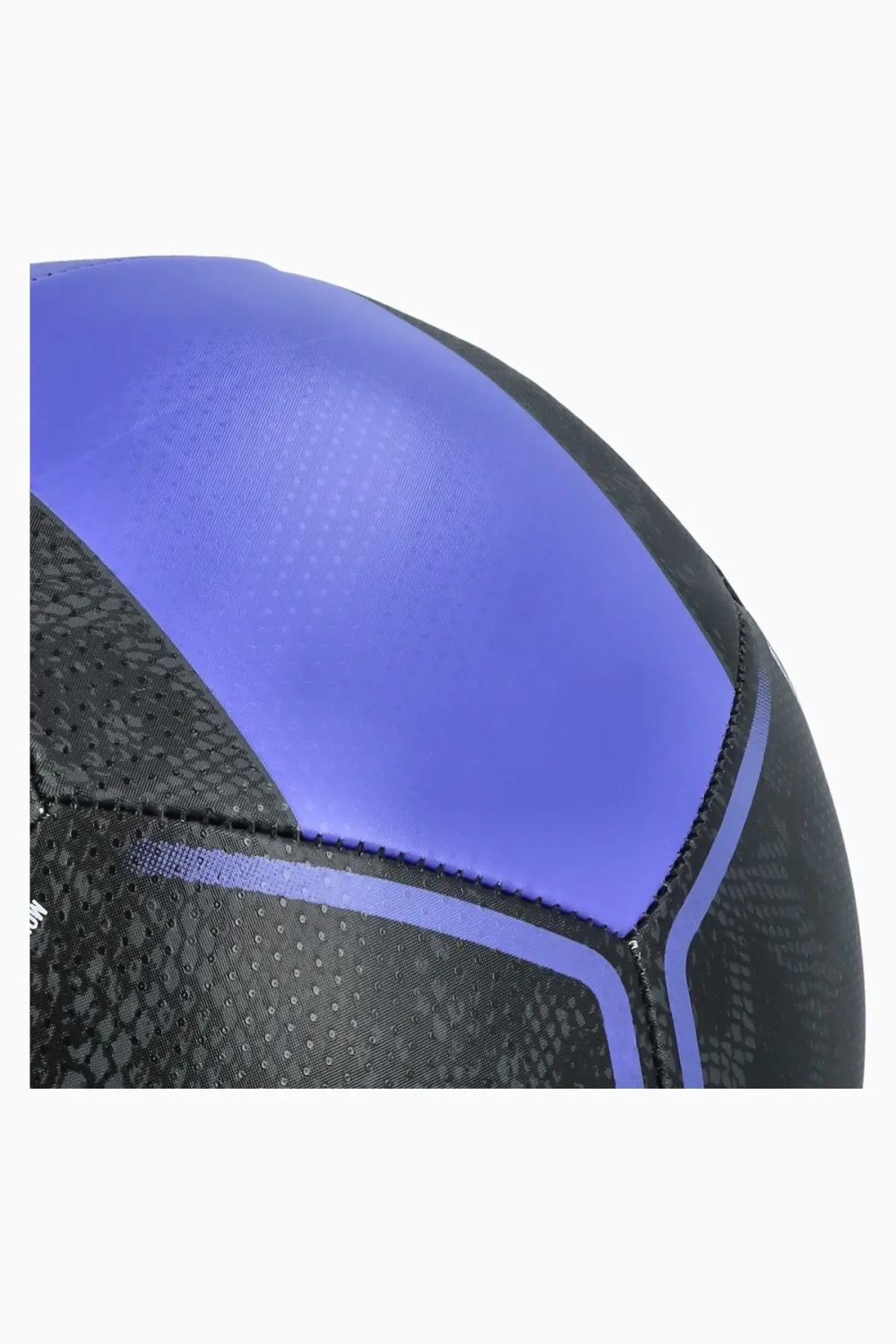 Футбольный мяч Nike FC Barcelona 25/26 Pitch размер 5 - черный