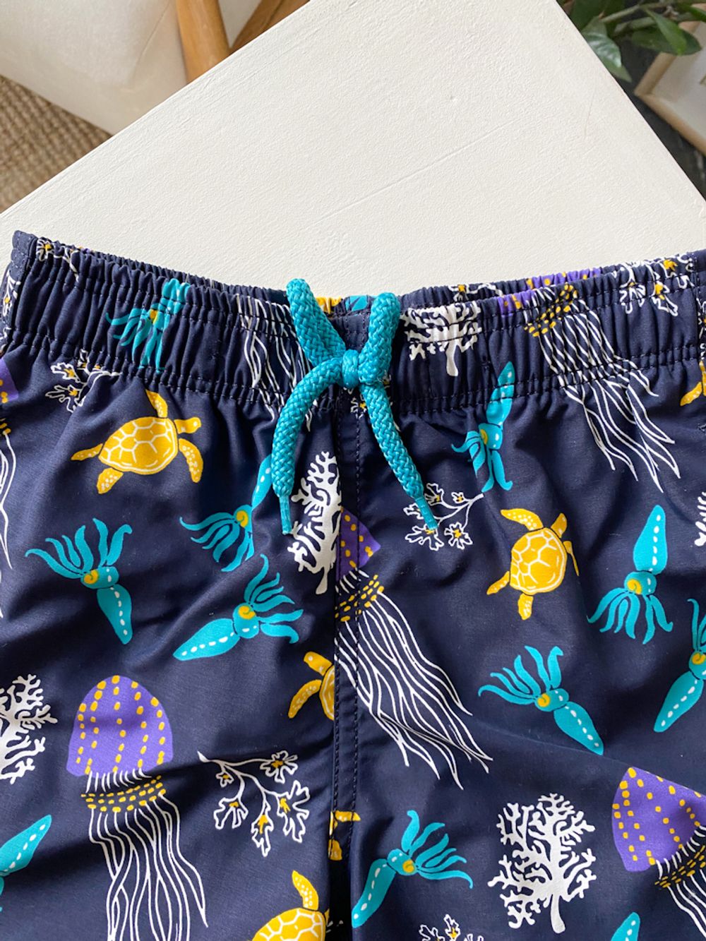 Новые плавательные шорты Vilebrequin, 128