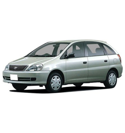 Toyota Nadia XN10 (08.1998 - 08.2003)