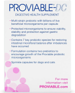 Nutramax Proviable капсулы